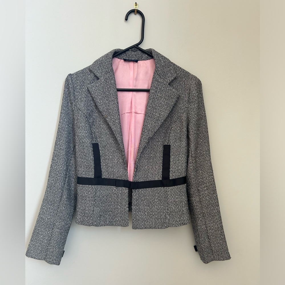 “Miss me” brand Charlotte Russe jacket, like new condition, vintage